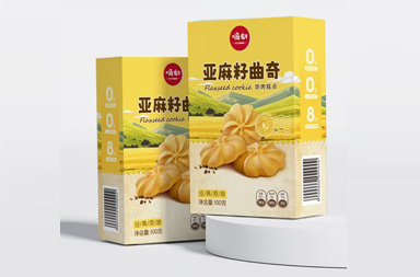亚麻籽曲奇
