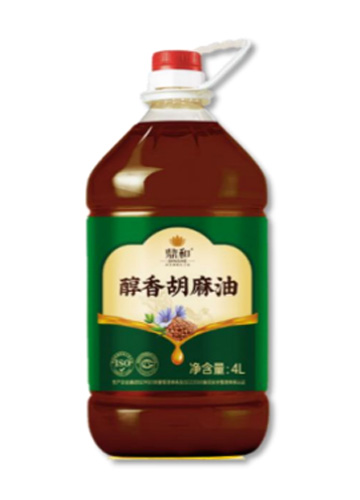 胡麻油